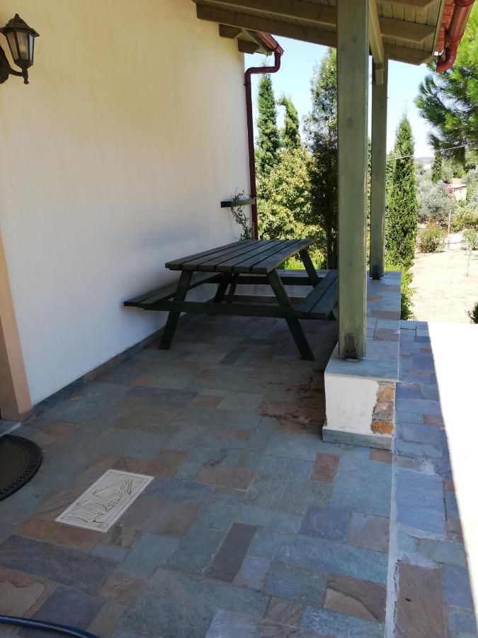 Villa Maria Vathirrevma Exterior foto